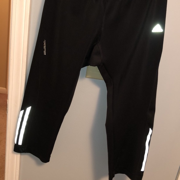 Adidas Climalite Capri Leggings - Picture 7 of 8